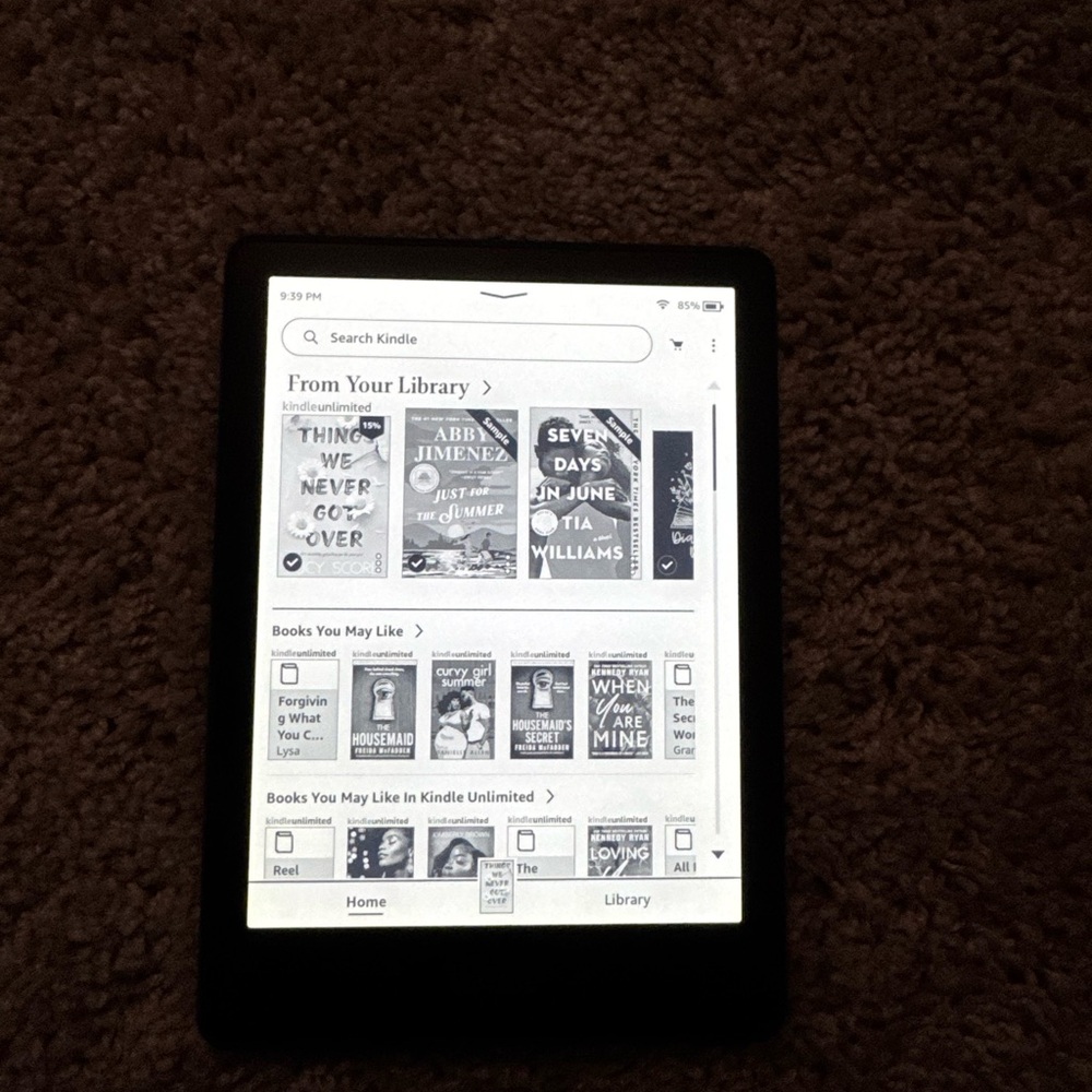 Kindle Paperwhite 16 GB